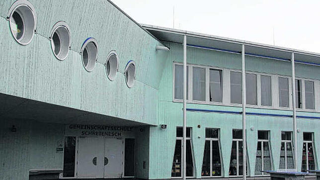 Eine Videoüberwachung fordert die CDU-Fraktion des Häfler Gemeinderats unter anderem für den Schulhof der Gemeinschaftsschule ...