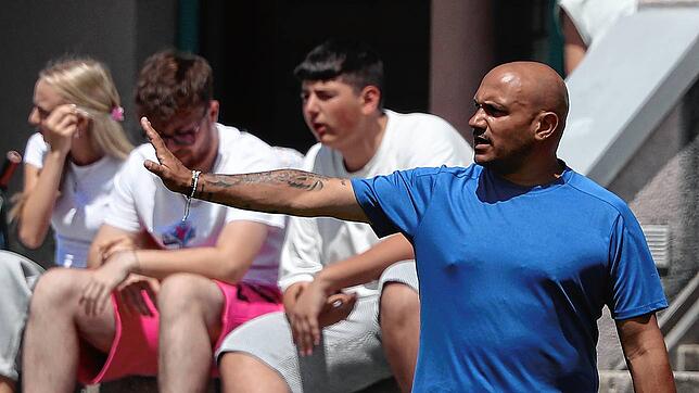 Toni Fiore Tapia ist nicht mehr Trainer der Singener Südsterne.