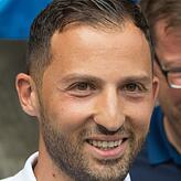 Domenico Tedesco, Trainer FC Schalke 04.