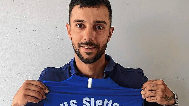 Neuer Stürmer: Angelo Di Palma wechselt vom FC Concordia Basel zum A-West-Kreisligisten TuS Lörrach-Stetten.