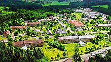Das Gelände der ehemaligen Zollernalb-Kaserne in Meßstetten soll ein interkommunaler Industrie- und Gewerbepark, der ...
