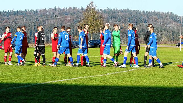 Bild : SG BAT/Kreeenh.-L. holt sich einen Punkt gegen SC Markdorf. Wir haben die besten Bilder!