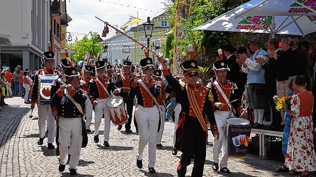 Die Förderung der Vereine und der Traditionsveranstaltungen in Waldshut-Tiengen war aus Sicht der Freien Wähler eine der wichtigen ...