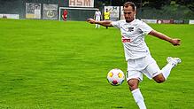 Christian Derflinger und der FC 08 Villingen sind in der Oberliga gegen Oberachern gefordert.