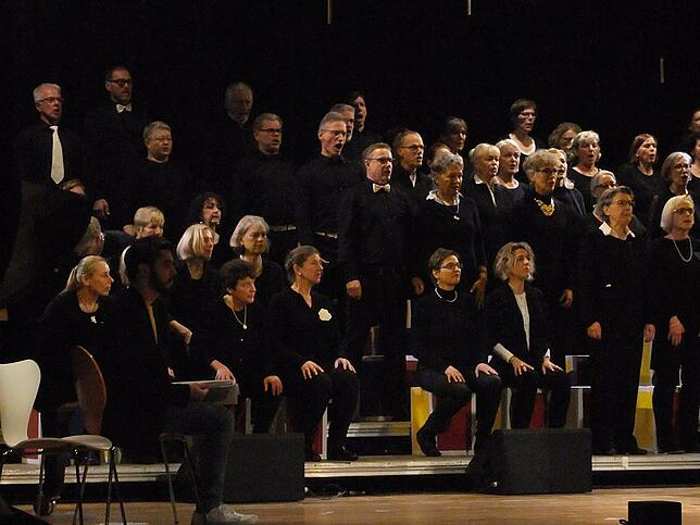 Bild 12: Bilder vom "Snoopy – the Musical" in Radolfzell