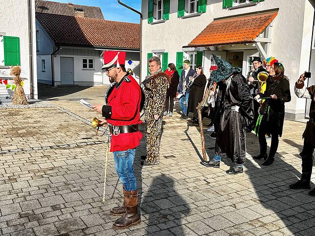 Bild 17: Bilder von der Machtübernahme in Liggersdorf