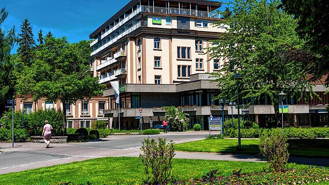 Das ehemalige Hotel Soleo, jetzt Sure by Best Western-Hotel, soll auf ein Fünf-Sterne-Niveau mit 60 bis 80 Zimmern umgebaut werden.