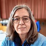 Eva Willkomm ist zum ersten Mal im Café Malve.