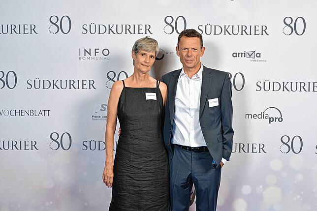 Bild 28: 80 Jahre SÜDKURIER: Diese Gäste haben mit uns gefeiert (Teil 1)
