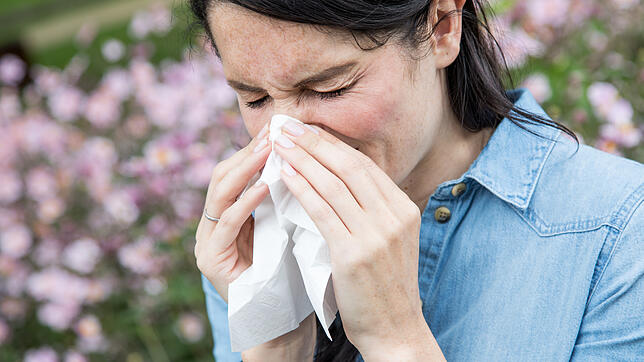 Bild : Bleiben Sie gesund! Von A wie Adrenalin bis Z wie Zöliakie – ein Allergie-Lexikon