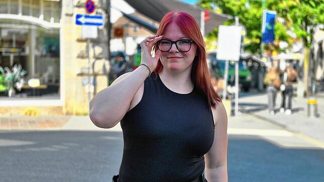 Nina Fouchs ist 21 Jahre alt. Dass sie nie Kinder haben will, ist ihr absolut klar. Darum hat sie sich sterilisieren lassen.