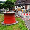So wie hier voriges Jahr im Achdorfer Ortsteil Aselfingen soll es bald auch in Fützen aussehen, wenn der Glasfaserausbau vom ...