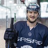 Hallo, ich bin der Neue! Der Kanadier Jamie MacQueen unterschrieb einen Zwei-Jahres-Vertrag bei den Schwenninger Wild Wings. Bild: Imago