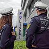 Die Singener Polizei ermittelt nach dem Angriff auf einen Ladendetektiv.