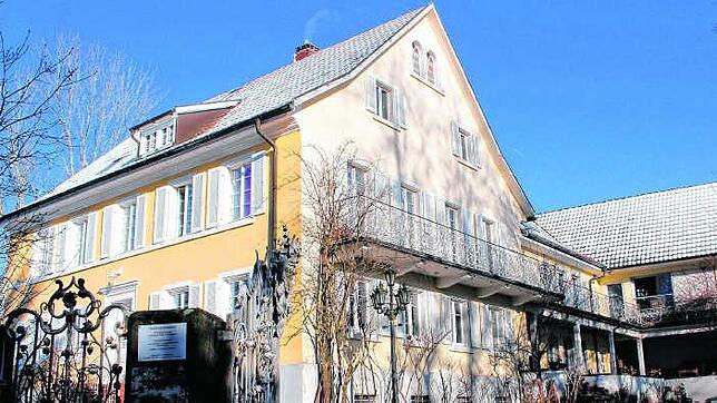 fli_wi_rosenhof1 Die Villa Rosenhof ist schon über 150 Jahre alt. Es gibt ambitionierte Pläne für neue Nutzungen ab 2017.