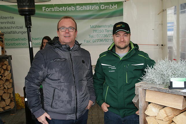 Bild 24: Bilder vom 728. Schätzele-Markt: Automobil-, Gewerbe- und Landmaschinenausstellung