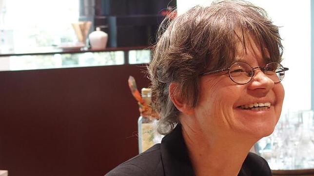 Anne Overlack lässt Geschichte lebendig werden.