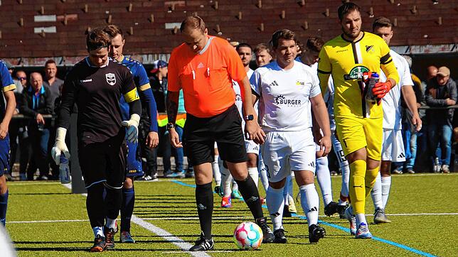 Bild : SG Eintracht gegen SG Schwarzwald-Union: Die besten Bilder vom Kreisliga-A-Derby in Gütenbach!