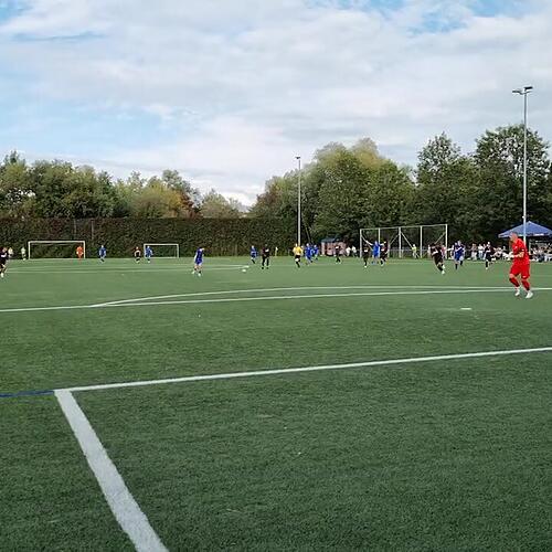 1:2 (68.) durch Günther (Immenstaad)
