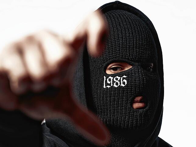 1986zig hat eine Vorliebe für düstere, tiefsinnige Balladen.