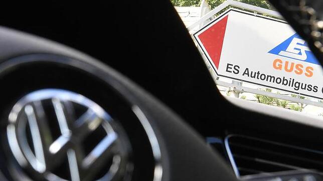 Wegen des Streits mit zwei wichtigen Zulieferern hatte VW für Tausende Beschäftigte Kurzarbeitergeld beantragt. Foto: Hendrik Schmidt