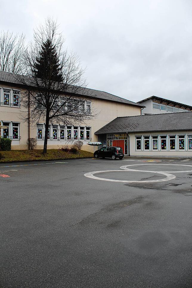 Die Albert-Merglen-Schule: zu klein, zu marode &ndash; hier gibt es dringenden Handlungsbedarf.