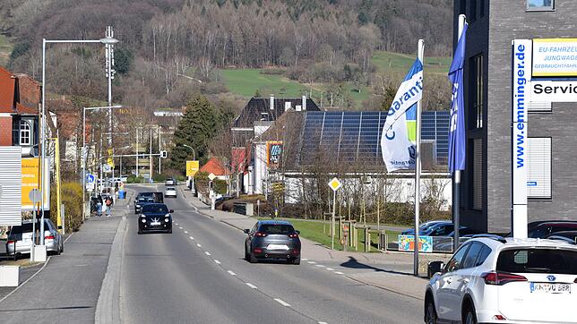 Die Ludwigshafener Straße wird ab dem 25. März saniert. Dafür ist laut Baurechts- und Ordnungsamt eine Vollsperrung notwendig.