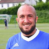 Sascha Müller, Spielertrainer TuS Lörrach-Stetten: &bdquo;Wir müssen auf den Punkt fit sein. Wer den stärksten Willen hat, geht hoch.&ldquo;