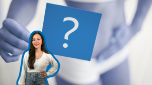 Mit einer Binde Krankheiten erkennen?! Genau daran arbeiten Forscher der ETH Zürich.