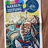 Die Narrenzeitung der Narrenvereinigung Hegau Bodensee Bild: Werner Waimer