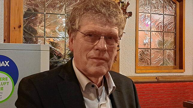 Gerhard Steiner ist nun der neue Vorsitzende der UWV Engen.