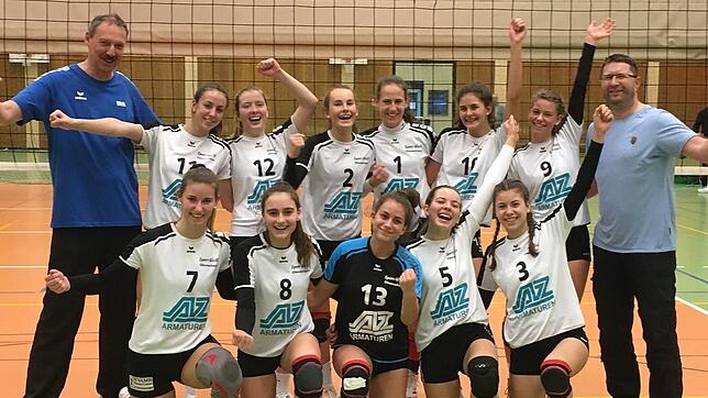 Die Villinger U 20 hatte in Offenburg Grund zum Jubeln