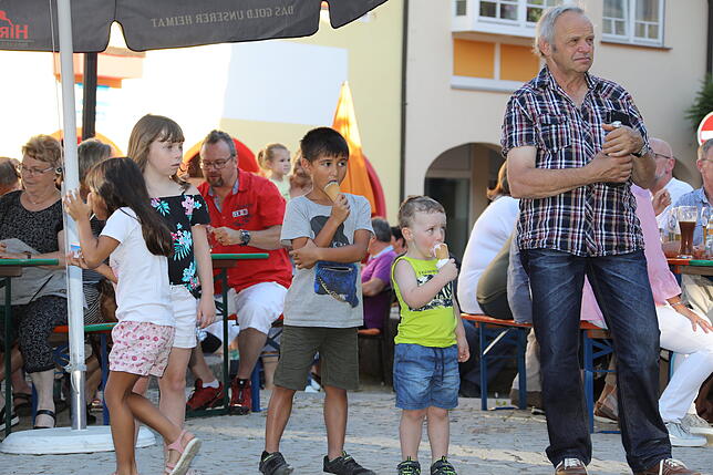 Bild 12: Bilder von der Eröffnung des Schweizer Feiertag 2019