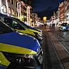 Nach dem von der Stadtverwaltung Waldshut-Tiengen verhängten Versammlungsverbot blieb es am Montagabend, 17. Januar, in der Waldshuter ...
