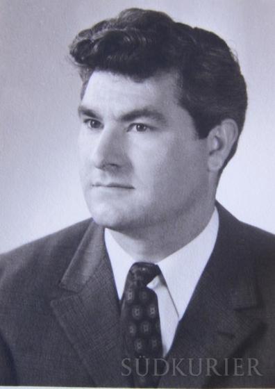 1970 lebt der Gastarbeiter bereits in Singen als Mitarbeiter in der Alu. Auch als Werksdolmetscher wird er hier gebraucht.