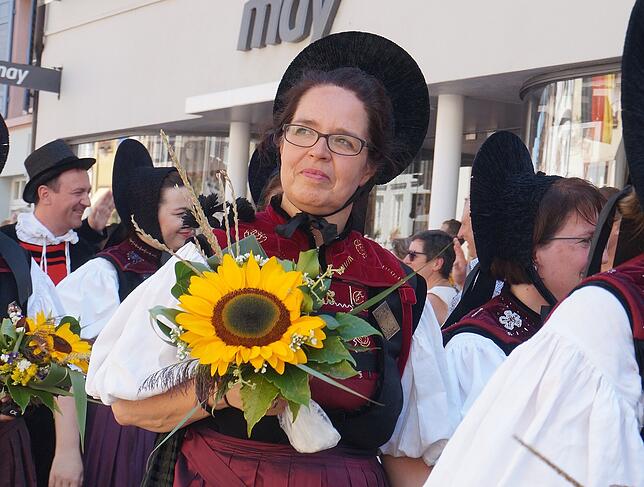 Bild 19: Der Festumzug der 551. Waldshuter Chilbi in Bildern