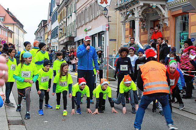 Bild 5: Bilder vom Stockacher Nikolauslauf 2022 &ndash; im April