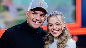Laura Maria Rypa und Pietro Lombardi (l.) sind kein Paar mehr.