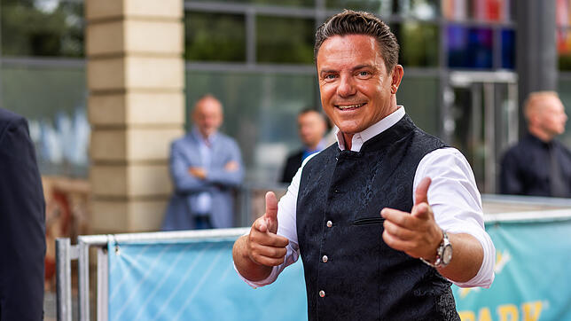 Stefan Mross ist bekannt für seine Schlager-Sendung „Immer wieder sonntags“.