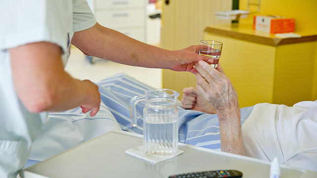 Die Aktivitäten des täglichen Lebens sollen ein Grundgerüst für eine patientenorientierte Pflege bilden.