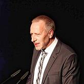&bdquo;Im Vordergrund stand und steht, die Arbeitsplätze auch in einer sehr ausgeprägten Krise zu sichern.&ldquo;Wolfgang Harter, ...