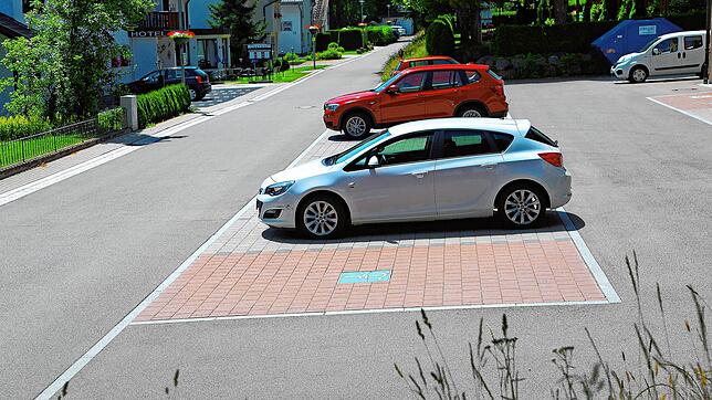 Zahlreiche Straßenplanungen werden jetzt abgerechnet. Foto: Hans-Jürgen Kommert