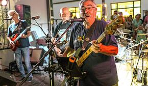 Beim Altstadtfest ist wieder mit viel Live-Musik bis in die Abendstunden zu rechnen.