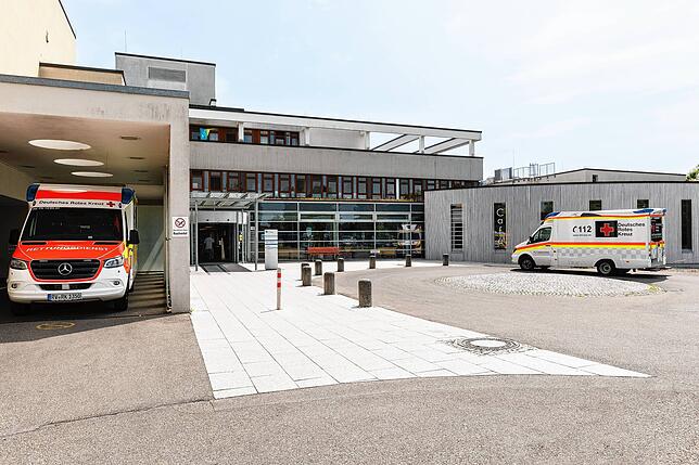 Die Klinik Tettnang GmbH gehört seit 2015 zum Medizin Campus Bodensee.