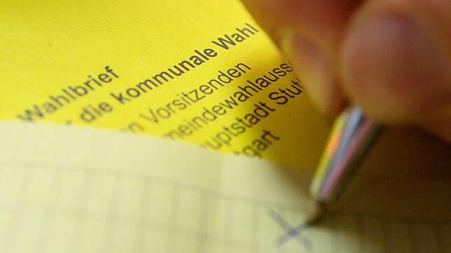 Wie gibt man seine Stimmen bei den Kommunalwahlen 2024 in BW ab?