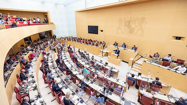 Wer ist bei der Bayerischen Landtagswahl eigentlich stimmberechtigt?