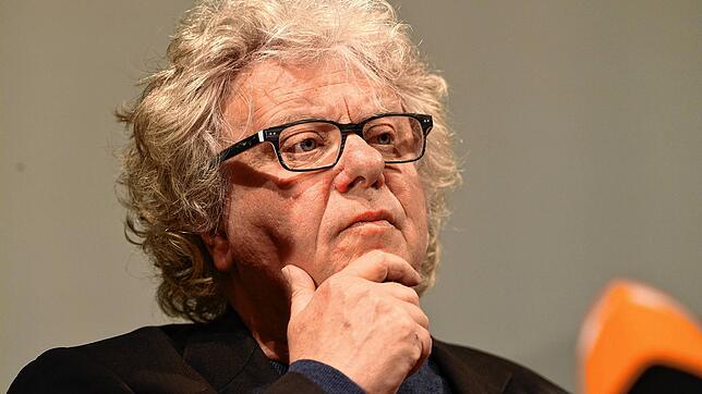 Christoph Nix ist in Konstanz vor allem als langjähriger Intendant des Stadttheaters bekannt.