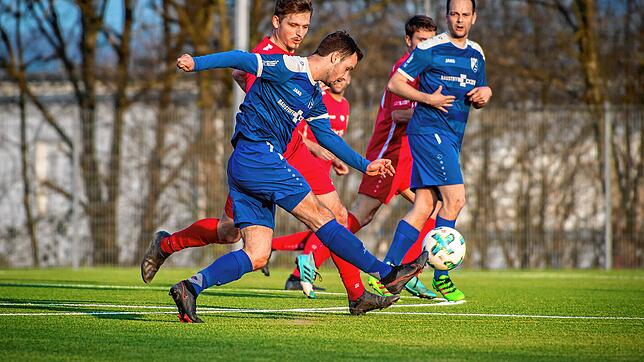 Bild : SV Albbruck gelingt glückliches 1:1 gegen die Spvgg Wutöschingen – und wir haben Bilder!