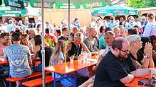 Bild : Bilder vom 44. Markdorfer Stadtfest