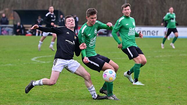 Bild : SV 08 Laufenburg unterliegt mit 0:2 beim SV Mundingen – und wir haben Fotos!